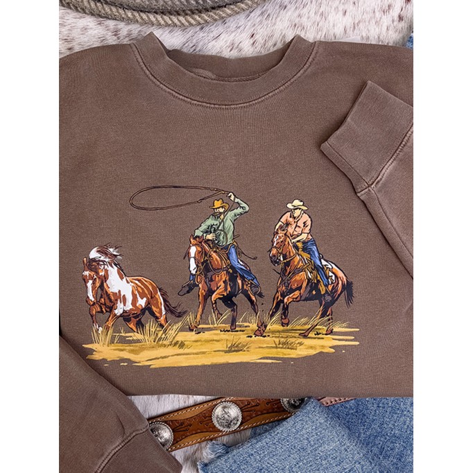 Rough Country Crewneck Sweatshirt