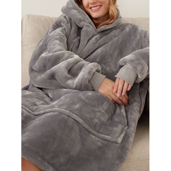 Soft Oversized Blanket Hoodie