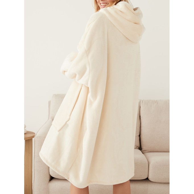 Soft Oversized Blanket Hoodie