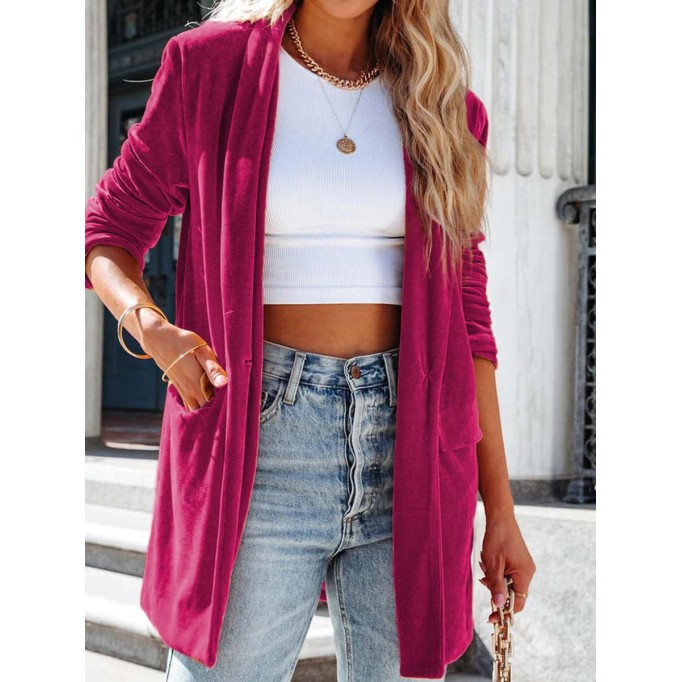 Woman's Casual Blazer