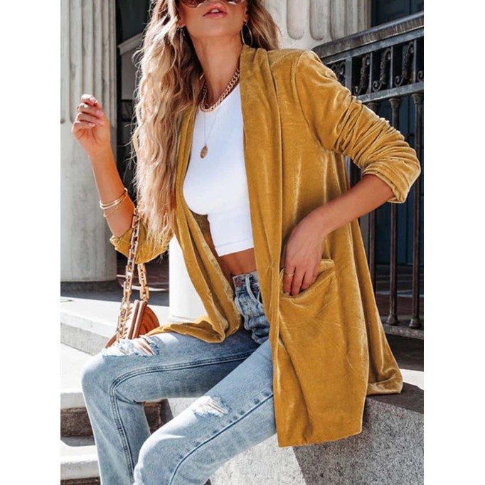 Woman's Casual Blazer