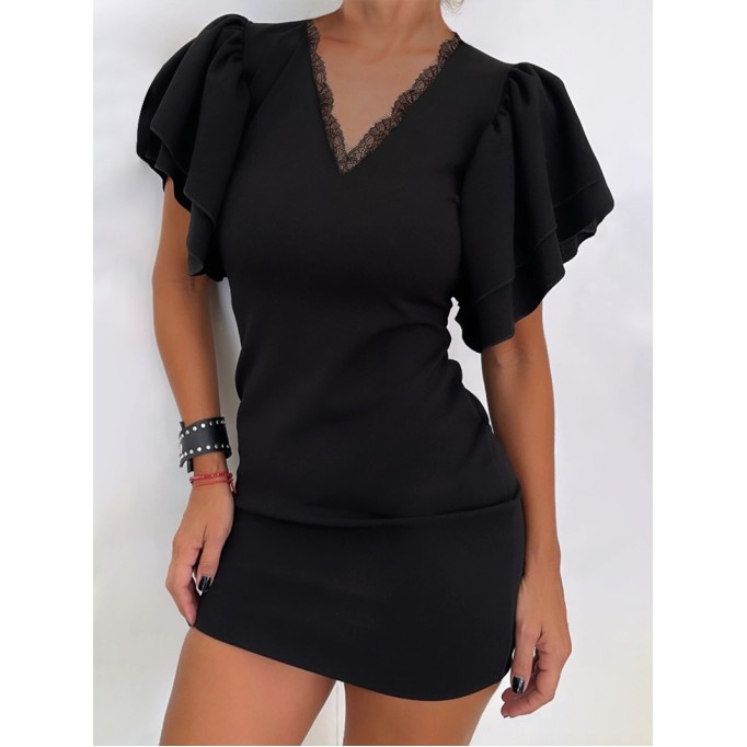 Women's Elegant Casual Lace Dress