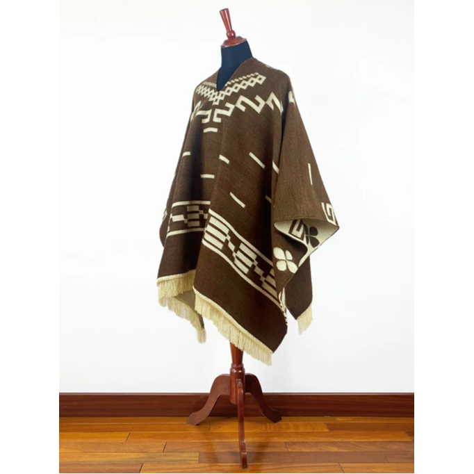 Women's Retro Cape