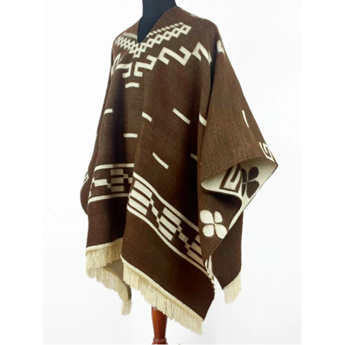 Women's Retro Cape