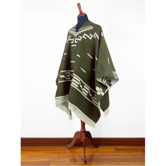 Women's Retro Cape