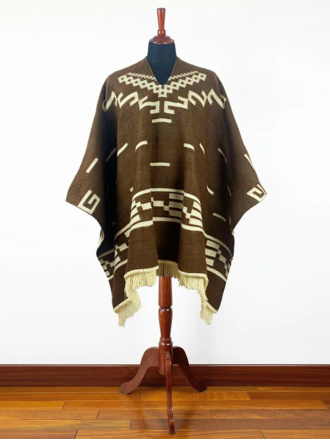 Women's Retro Cape