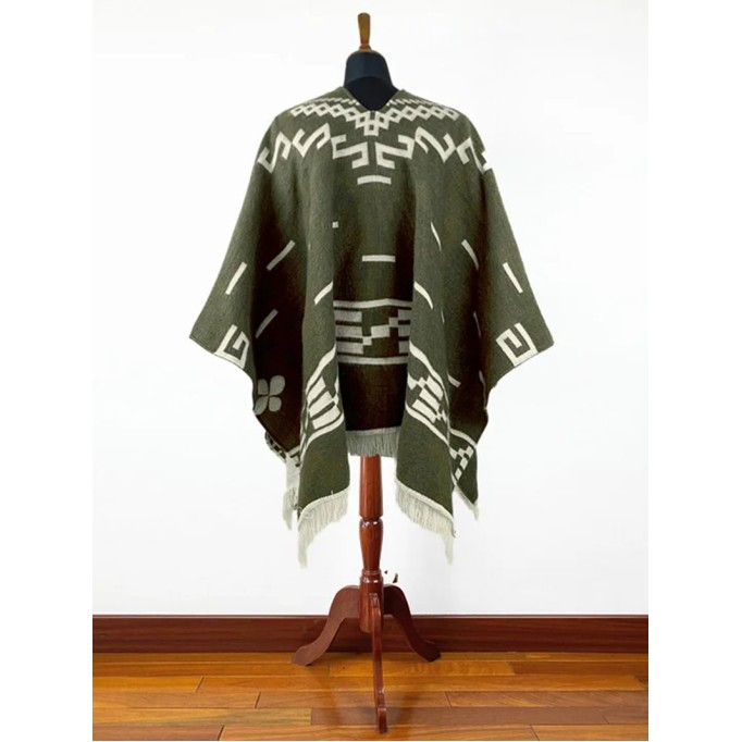 Women's Retro Cape